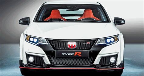 57s 167mph 2015 Honda Civic Type R Scorches Into Geneva With 300hp