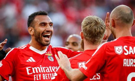 Benfica Vs Estrela Amadora Predictions Betting Tips And Match Previews