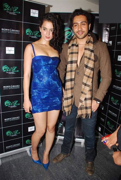 Bollywood All Stars: Kangana Ranaut with Boyfriend Pics