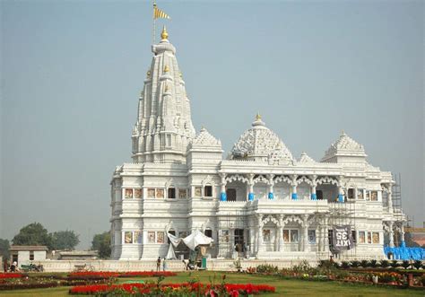 Vrindavan History Sightseeing How To Reach And Best Time To Visit
