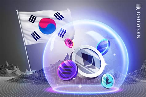 South Korean Regulator Proposes Crypto User Protection Rules DailyCoin