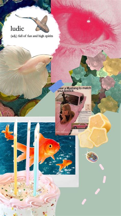 Moodboard Fish Colors Mood Board Fish Fashion Mood Boards