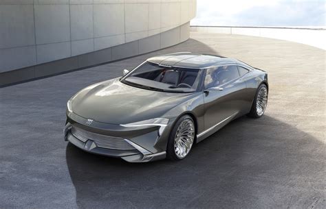 Buick Electra Deux Magnifiques Concept Cars En Attendant