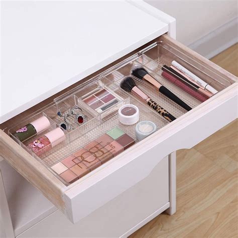 Moma Expandable Makeup Organizer Ways To Organize Your Drawers