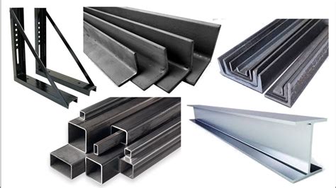 Structural Steel Shapes Dimensions