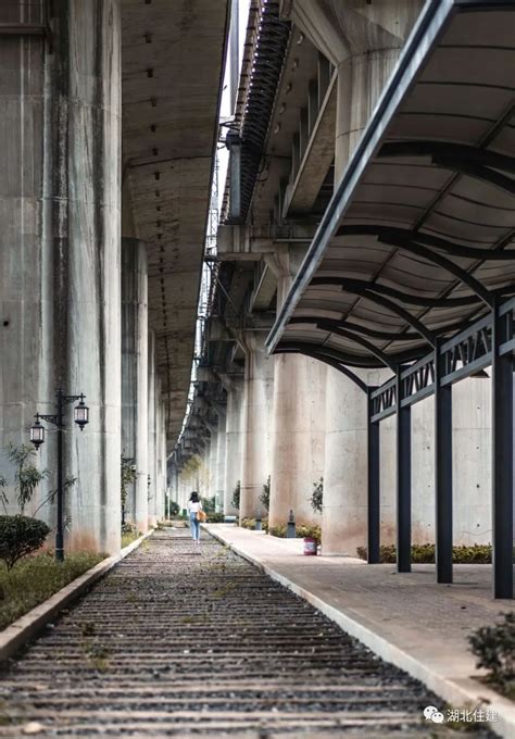 城市更新在湖北太酷了！湖北废弃铁路变样了 湖北日报新闻客户端