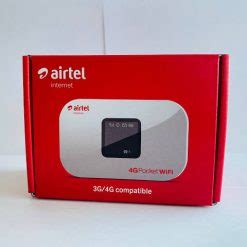 Airtel G Mifi Zlt M Revenes