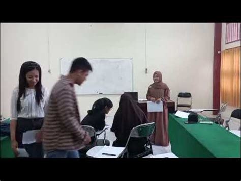 Video Pembelajaran Microteaching Dengan Pendekatan CRT