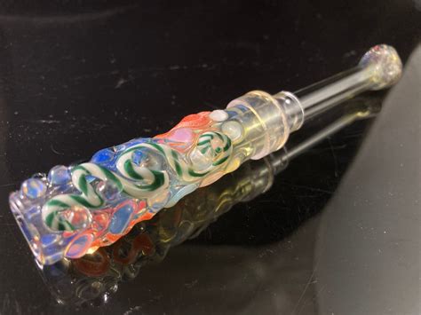 Glass Blunt Etsy