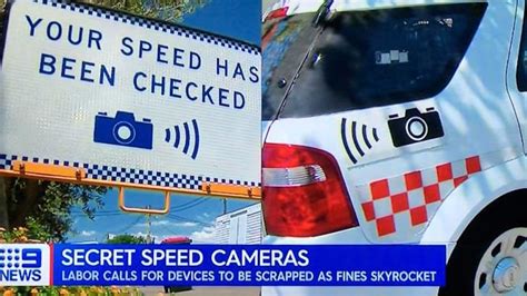 Renewed calls for mobile speed camera warning signs as a year’s worth ...