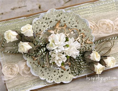 Бумагопластика. Цветы для открыток ручной работы - Russian-Handmade.com