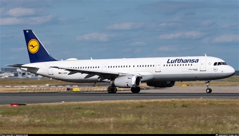 D AISK Lufthansa Airbus A321 231 Photo By Sebastian Kissel ID 1279970