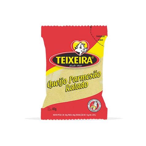 Queijo Ralado Teixeira G Sonda Supermercado Delivery