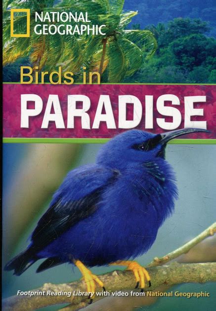 Birds in Paradise DVD фото отзывы характеристики в интернет