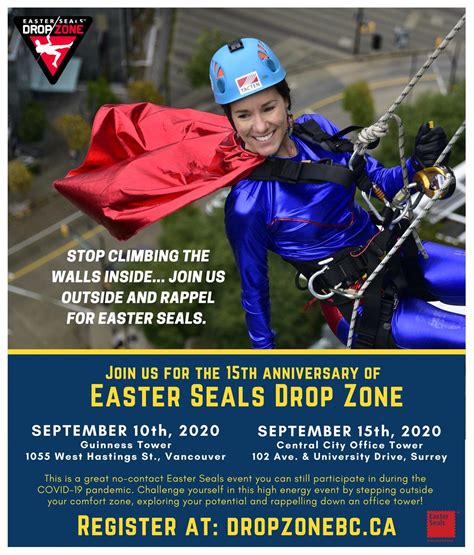 Easter Seals Rotary Club Of Vancouver