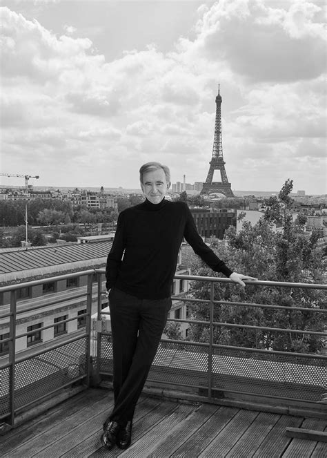 Bernard Arnault Explains How He Built LVMH Into an Empire of Opulence