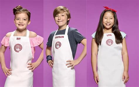 Masterchef Junior Season 8 Fans Furious As Semi Final Episode Gets