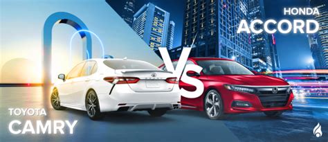 Which Is Better Camry Vs Accord Specs Features And More Dubizzle