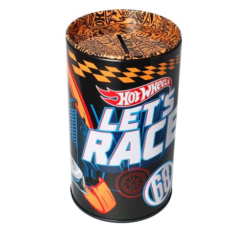 Hot Wheels Skarbonka Starpak Metalowa Starpak Sklep Empik