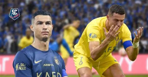 Miami Vs Al Nassr En Duda Cristiano Ronaldo Sufrió LesiÓn