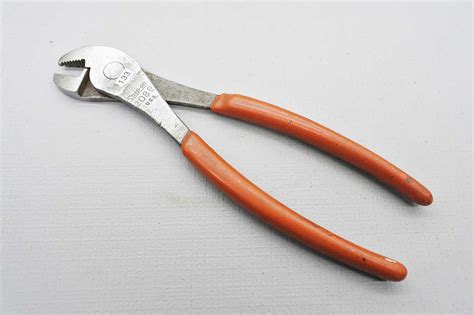 Snap On Usa 208b Battery Terminal Pliers 8 Long Tool Exchange