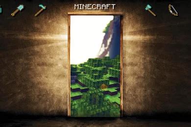 Epic Minecraft Wallpapers Fan Art Show Your Creation Desktop Background