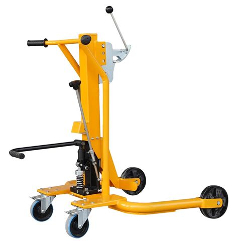 China Lm Dpt350c Hand Drum Forklift Truck Oil Drum Carrier