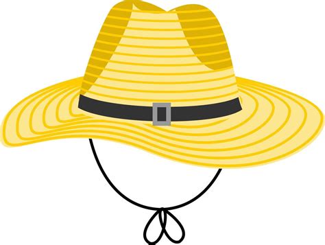 Floppy Hat Clip Art