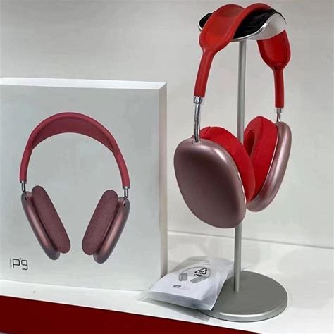 Casque Sans Fil P9 Avec Emplacement Carte Mémoire SpaceNet Tunisie