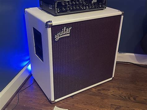 Aguilar Db White Hot Reverb