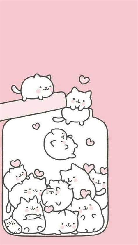 Imagenes Kawaii Para Fondo De Whatsapp Fondos De Whatsapp Kawaii | The ...