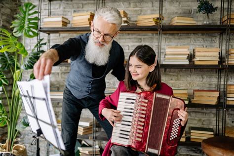 Beginner Accordion Songs Accordionists Central