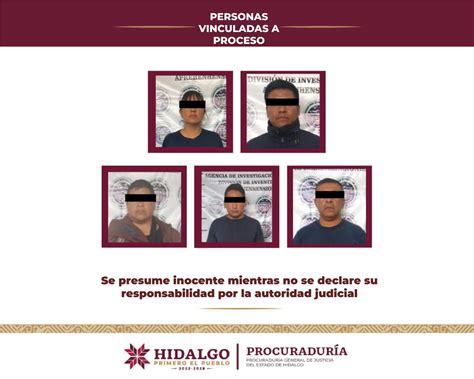 Vinculan A Proceso A Cinco Personas Investigadas Por Cohecho Agravado