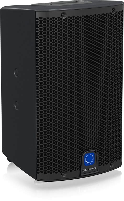 Turbosound Iq8 Iq 8 2500 Watt 2 Way 8 Powered Loudspeaker With Klark