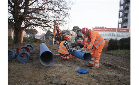 Al Via I Lavori Per La Nuova Rete Idrica In Via Lasie Cambia La