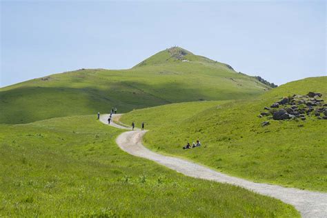 Hike Mission Peak Trail Conquer The East Bays Iconic Peak Paraiso Island