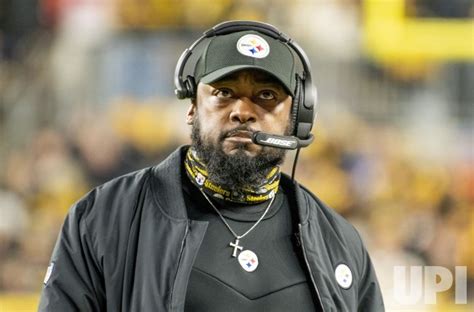 Photo: Pittsburgh Steelers Head Coach Mike Tomlin - PIT2021120520 - UPI.com