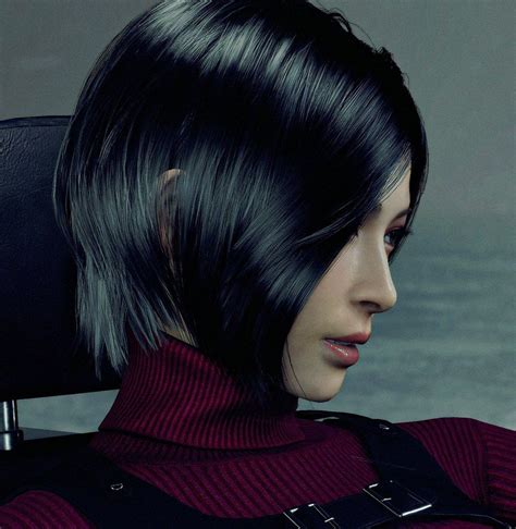 Ada Wong In RE4 Remake Ada Resident Evil Ada Wong Resident Evil