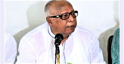 শাহ মোয়াজ্জেমের মৃত্যুতে জি এম কাদেরের শোক
