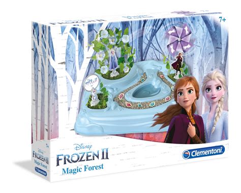 Frozen 2 - Magic Forest - Clementoni