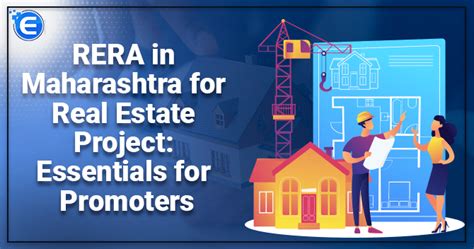 Rera In Maharashtra For Real Estate Project Enterslice