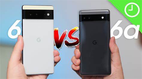 Pixel 6a Vs Pixel 6 WHERE Is The 150 Difference IPhone Wired