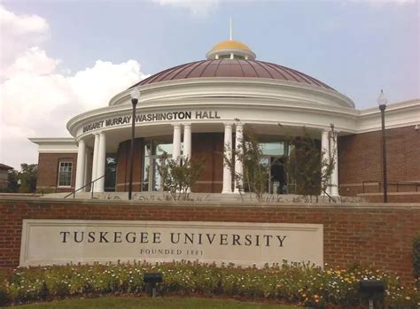 Tuskegee University - Tuskegee, AL