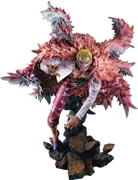 Nuevo One Piece Doflamingo Compra Online A Precios Super Baratos