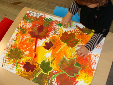 Activit S Maternelle Sur L Automne