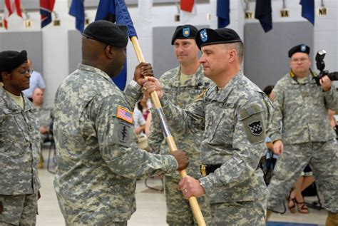 Army Change Of Command Ceremony Top Defense Systems