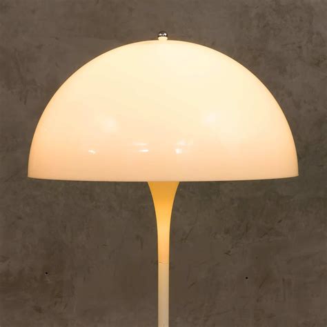 Panthella Floor Lamp By Verner Panton Poulsen Denmark S Future