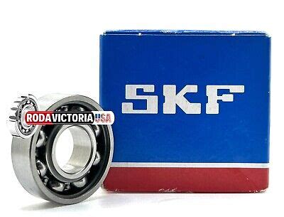 Skf Rsh Ball Bearing Rubber Sealed One Side X X Mm Ebay