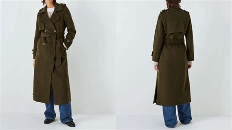 The best John Lewis coats, tested by our fashion team | Woman & Home