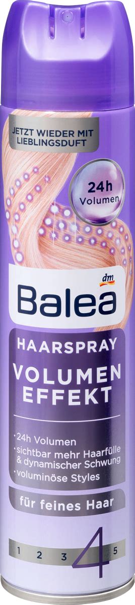 Balea Sprej Za Lase Volumen Effekt 300 Ml Vednougoden Spletni Nakup Dmsi